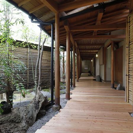 Hotel Yufuin Souan Kosumosu Exteriér fotografie