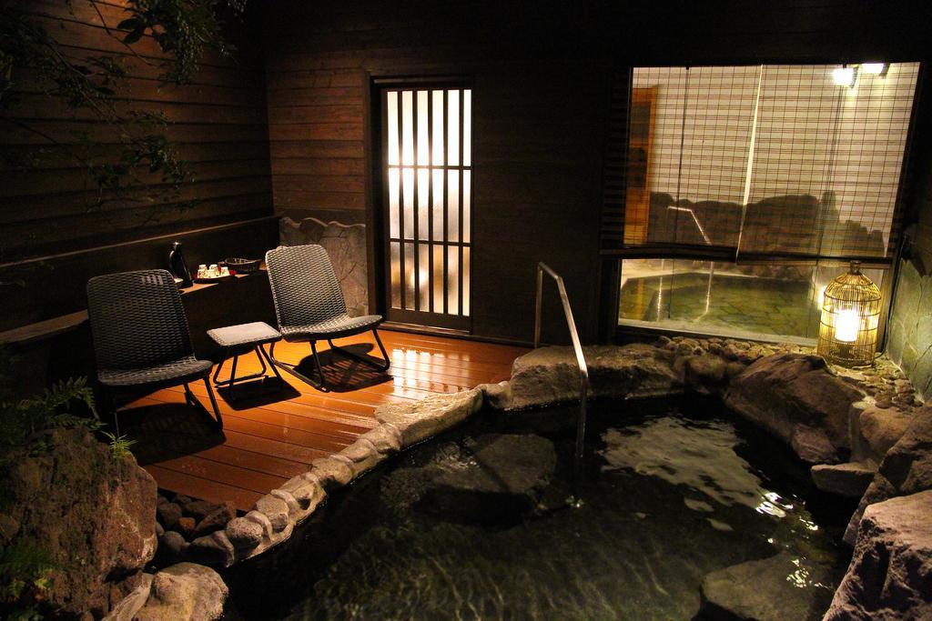 Hotel Yufuin Souan Kosumosu Exteriér fotografie