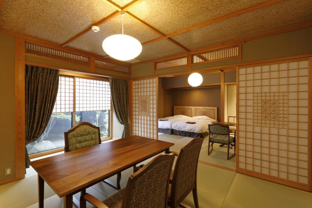 Hotel Yufuin Souan Kosumosu Exteriér fotografie