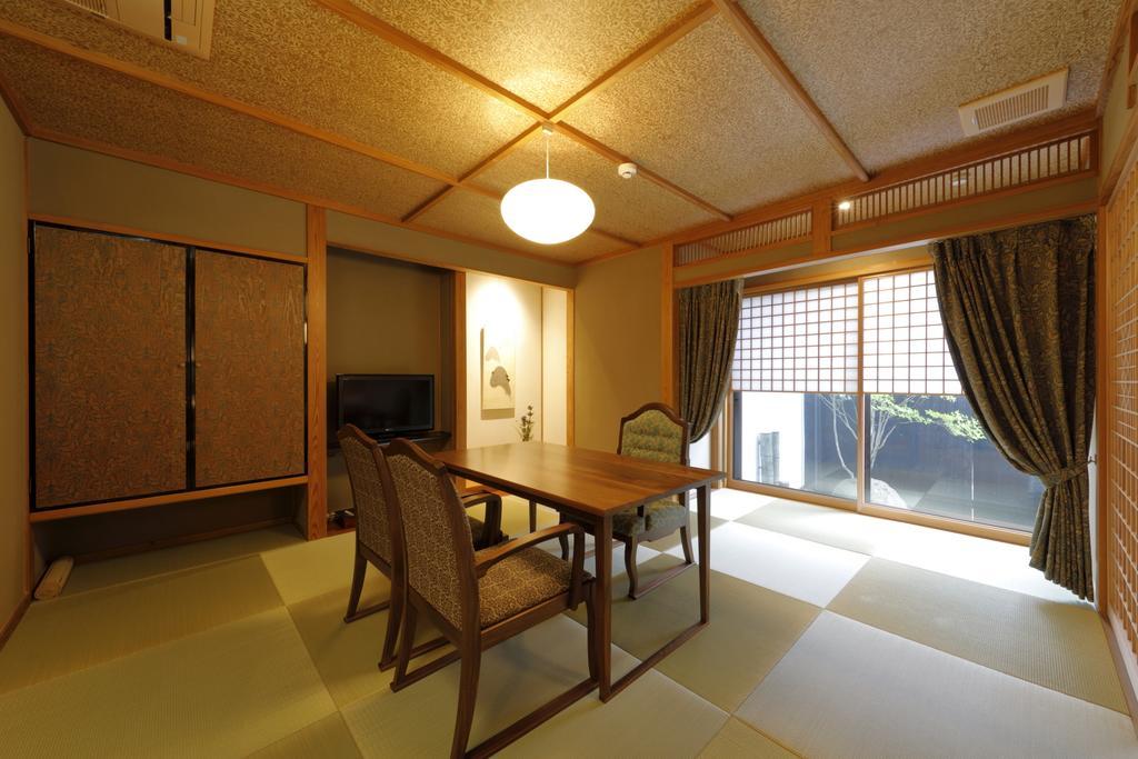 Hotel Yufuin Souan Kosumosu Exteriér fotografie