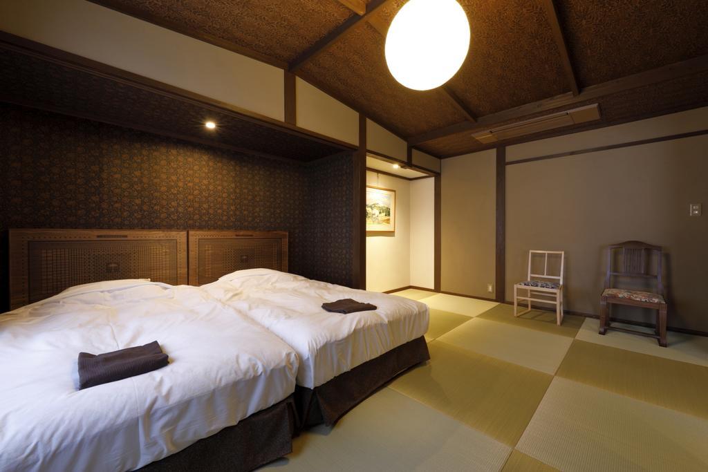 Hotel Yufuin Souan Kosumosu Exteriér fotografie