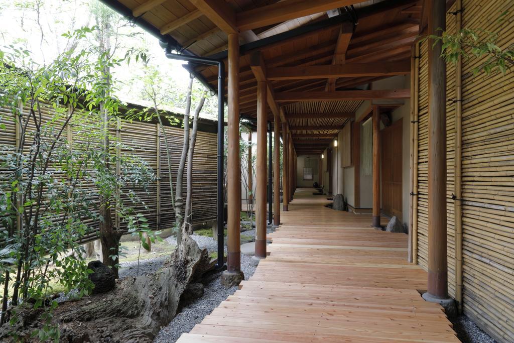 Hotel Yufuin Souan Kosumosu Exteriér fotografie