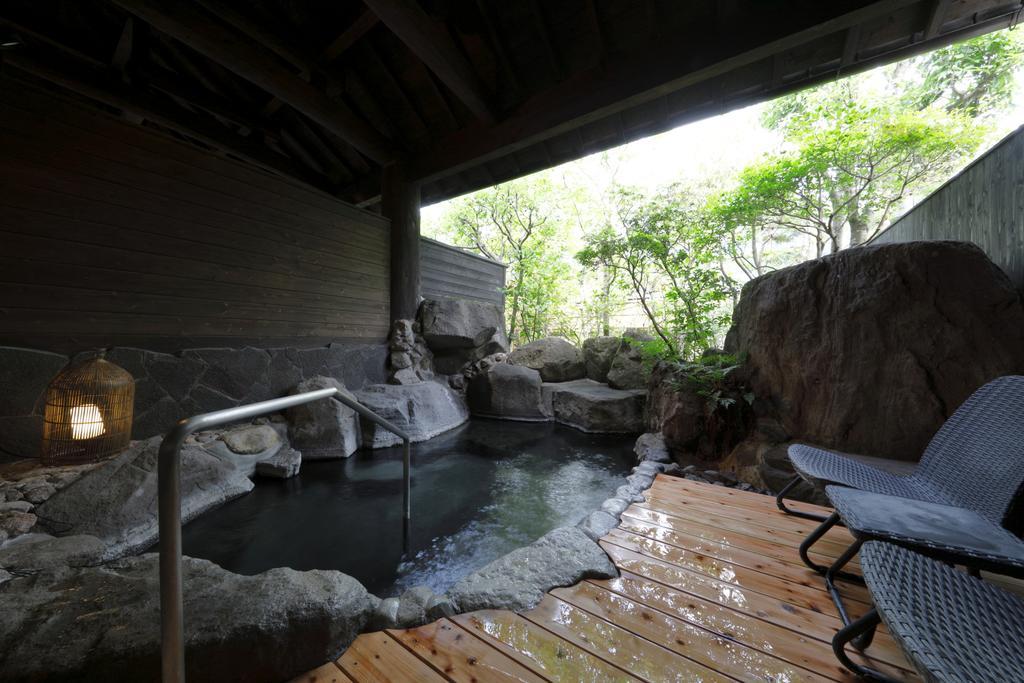 Hotel Yufuin Souan Kosumosu Exteriér fotografie