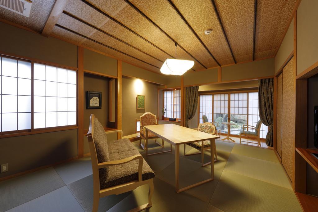 Hotel Yufuin Souan Kosumosu Exteriér fotografie