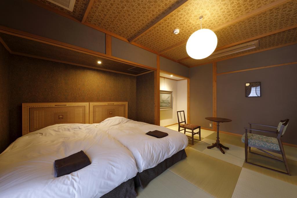 Hotel Yufuin Souan Kosumosu Exteriér fotografie