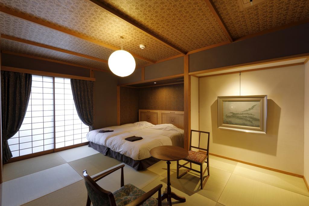 Hotel Yufuin Souan Kosumosu Exteriér fotografie