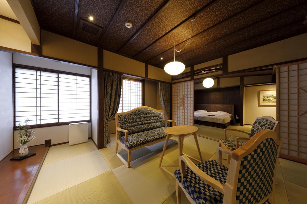 Hotel Yufuin Souan Kosumosu Exteriér fotografie