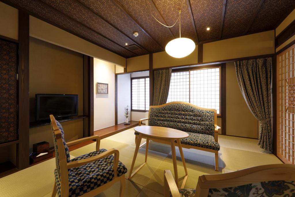 Hotel Yufuin Souan Kosumosu Exteriér fotografie