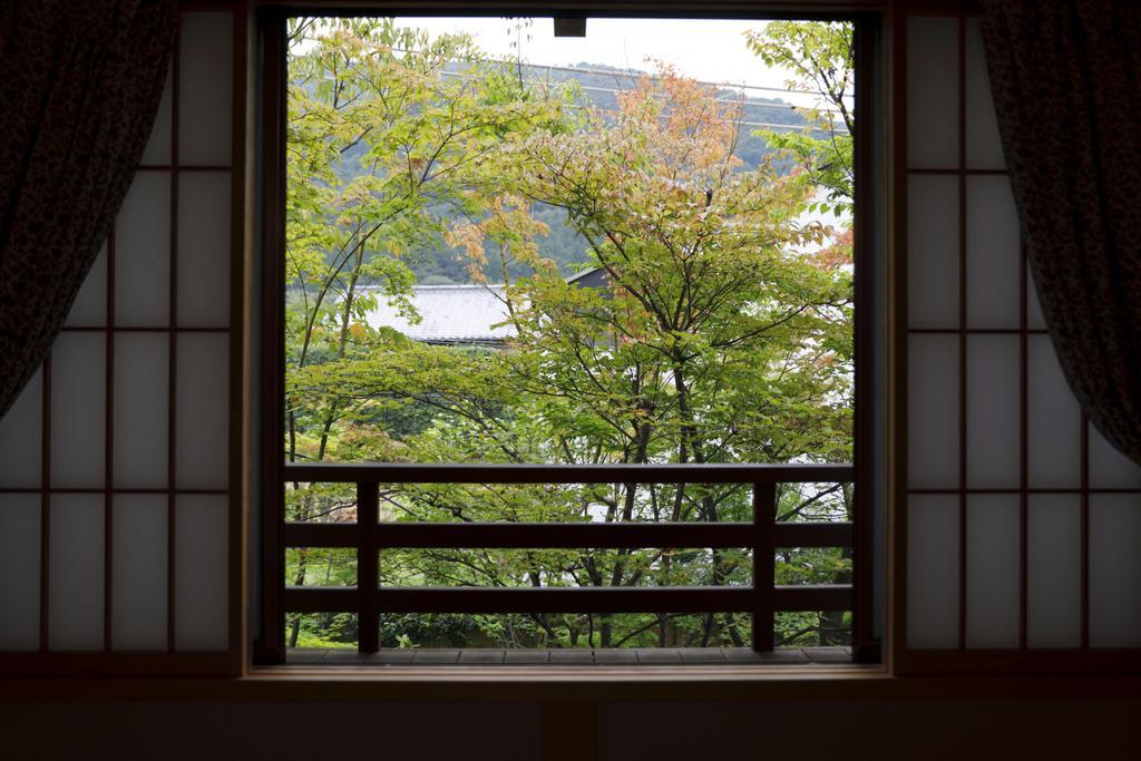 Hotel Yufuin Souan Kosumosu Exteriér fotografie