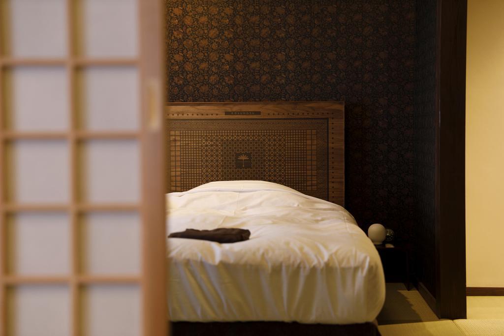 Hotel Yufuin Souan Kosumosu Exteriér fotografie