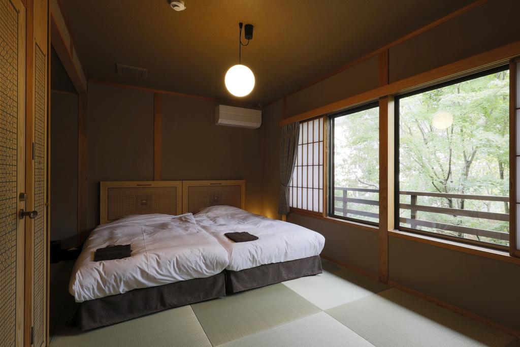Hotel Yufuin Souan Kosumosu Exteriér fotografie