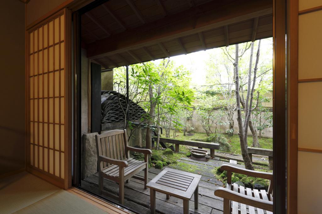 Hotel Yufuin Souan Kosumosu Exteriér fotografie