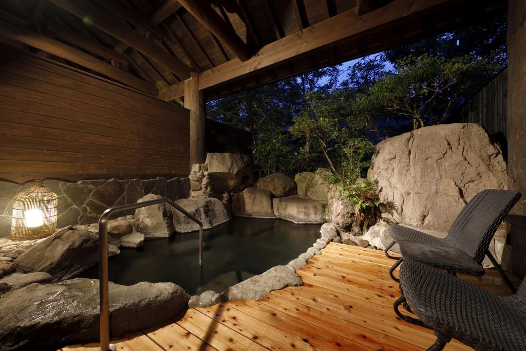 Hotel Yufuin Souan Kosumosu Exteriér fotografie
