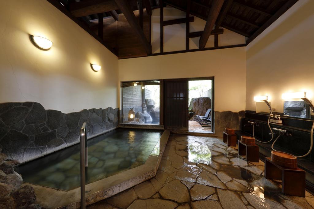 Hotel Yufuin Souan Kosumosu Exteriér fotografie