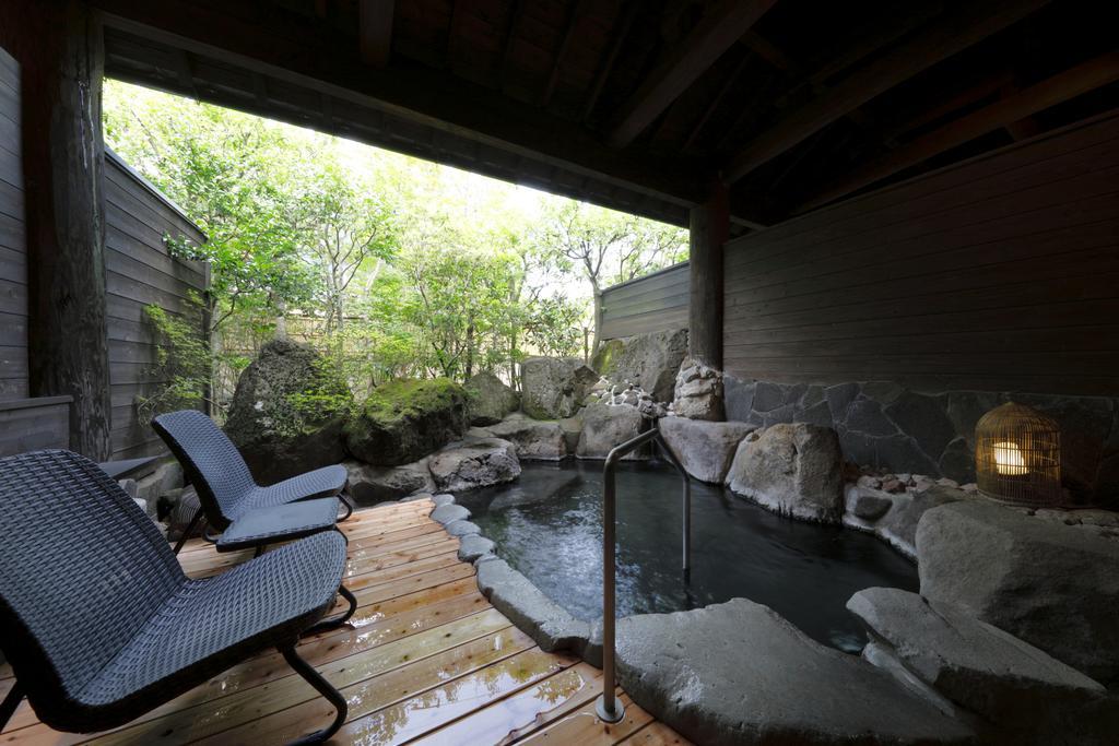 Hotel Yufuin Souan Kosumosu Exteriér fotografie