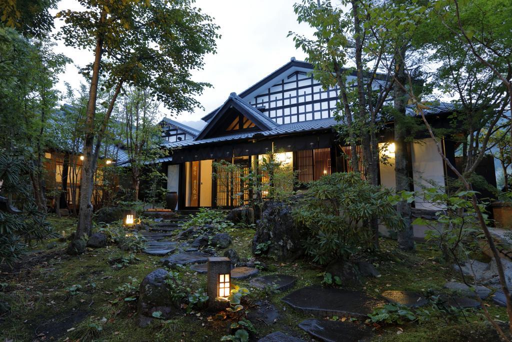Hotel Yufuin Souan Kosumosu Exteriér fotografie