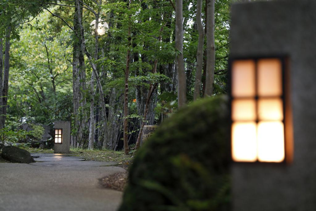 Hotel Yufuin Souan Kosumosu Exteriér fotografie