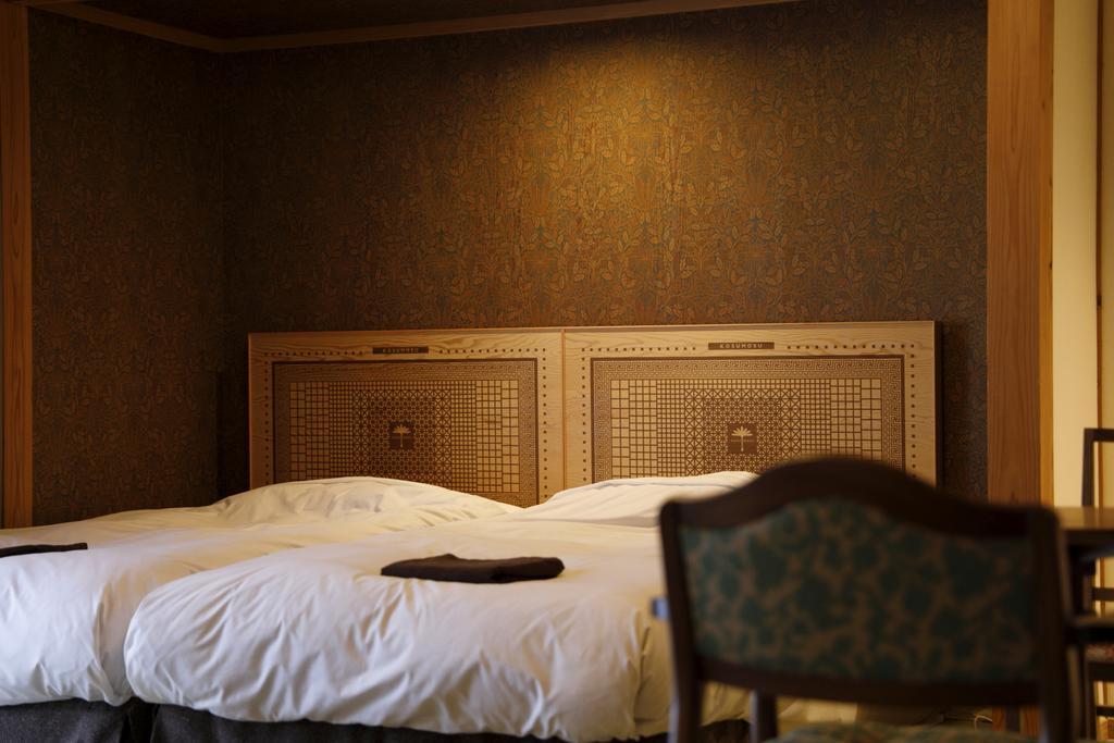 Hotel Yufuin Souan Kosumosu Exteriér fotografie