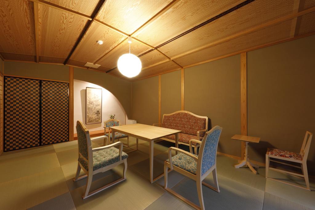Hotel Yufuin Souan Kosumosu Exteriér fotografie
