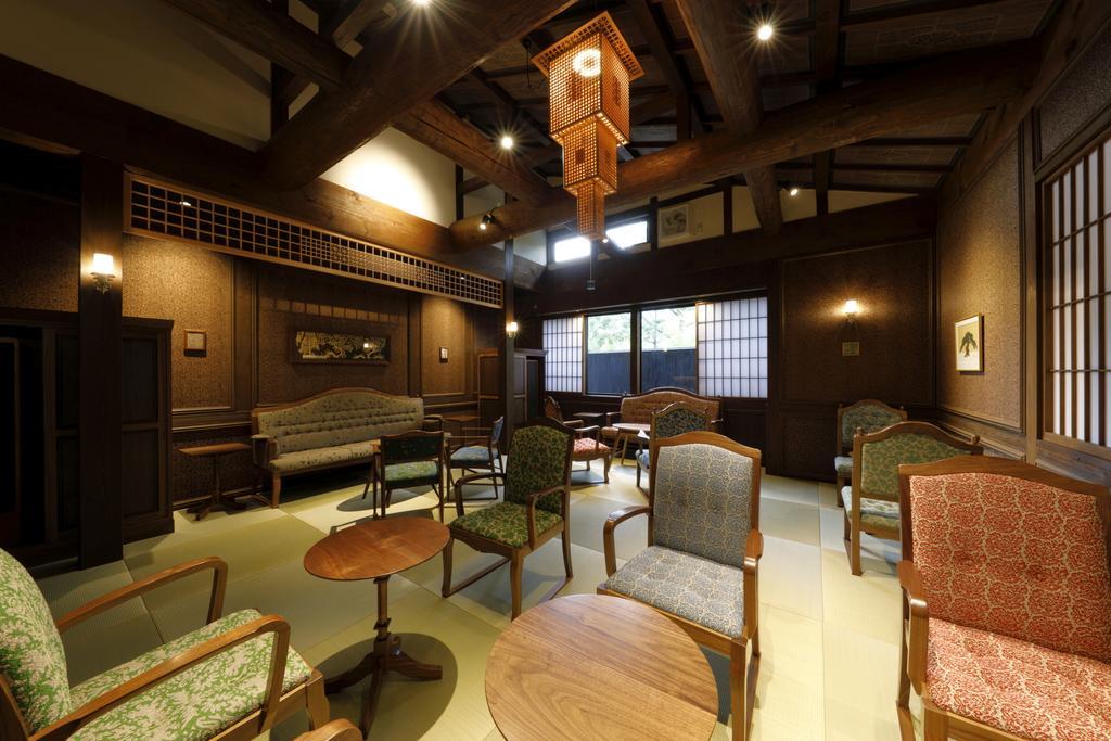 Hotel Yufuin Souan Kosumosu Exteriér fotografie
