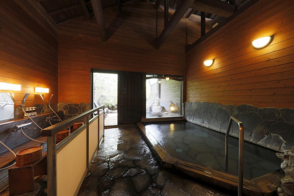 Hotel Yufuin Souan Kosumosu Exteriér fotografie