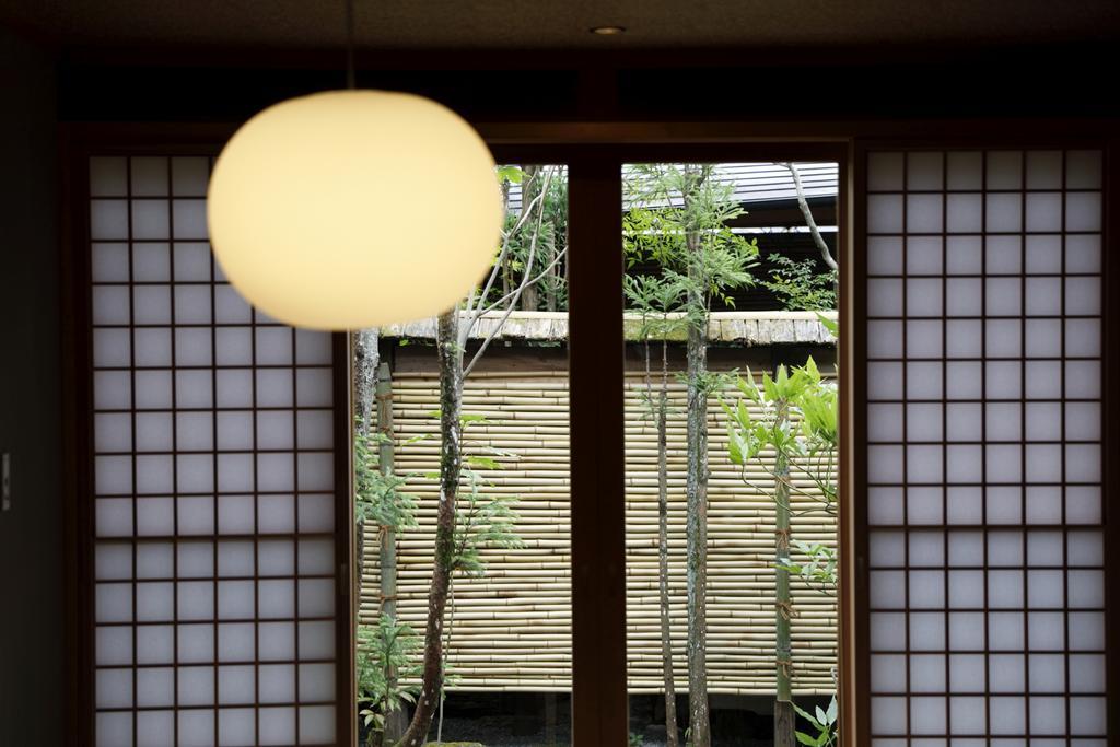 Hotel Yufuin Souan Kosumosu Exteriér fotografie