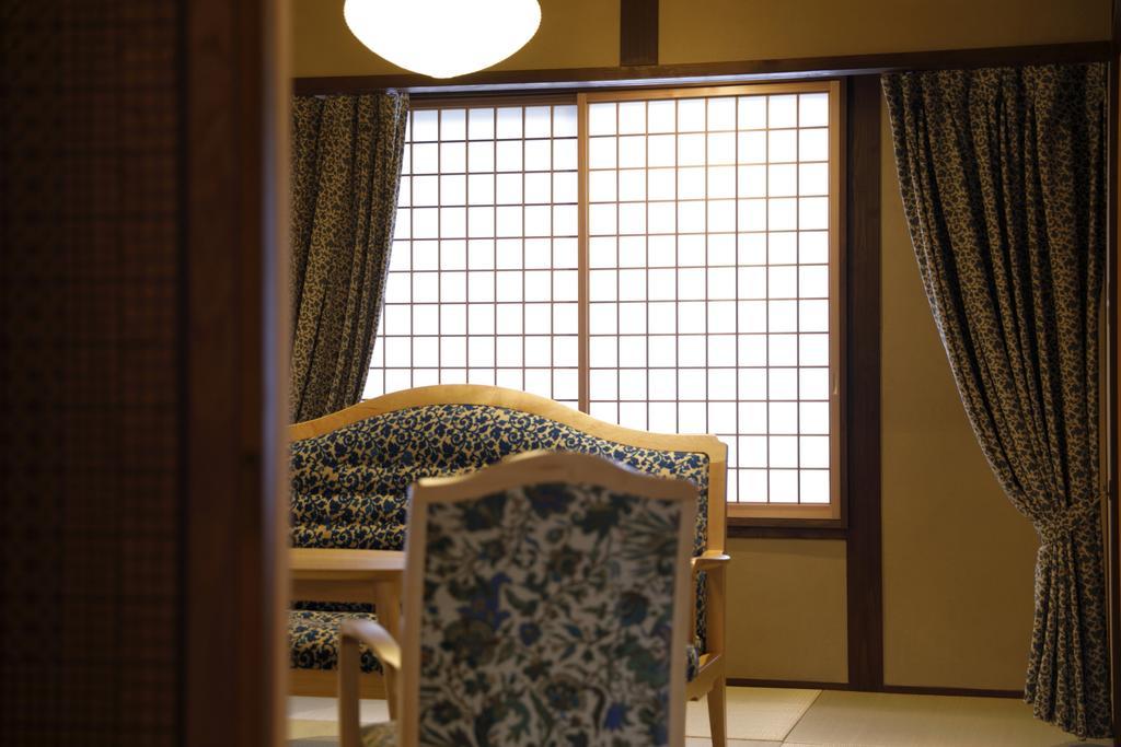 Hotel Yufuin Souan Kosumosu Exteriér fotografie
