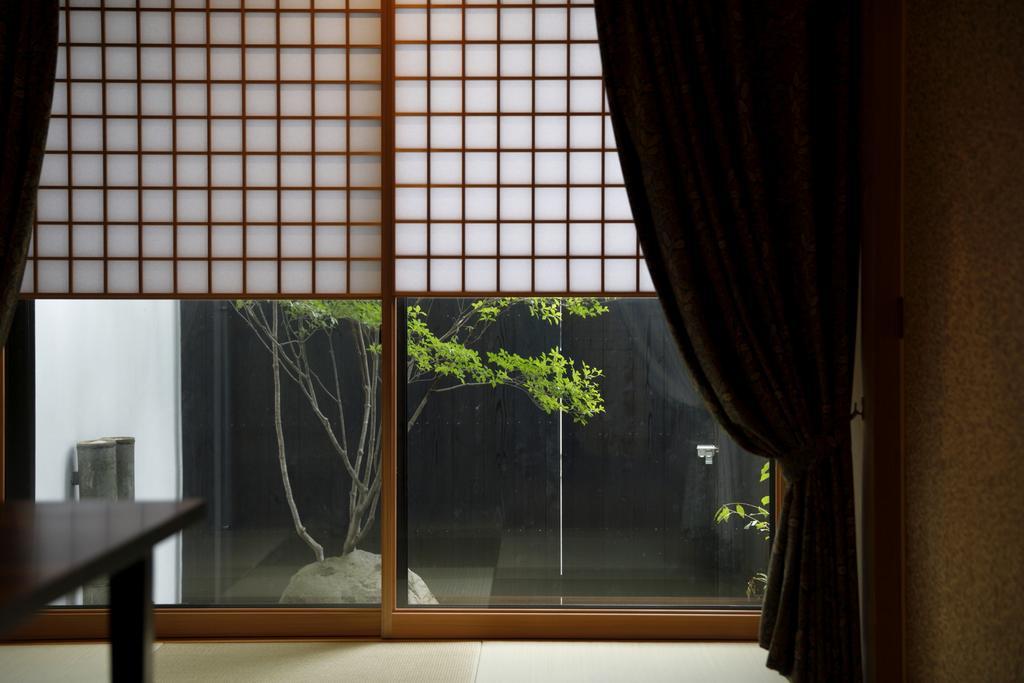 Hotel Yufuin Souan Kosumosu Exteriér fotografie